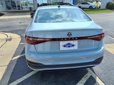 2025 Volkswagen Jetta 1.5T Sport