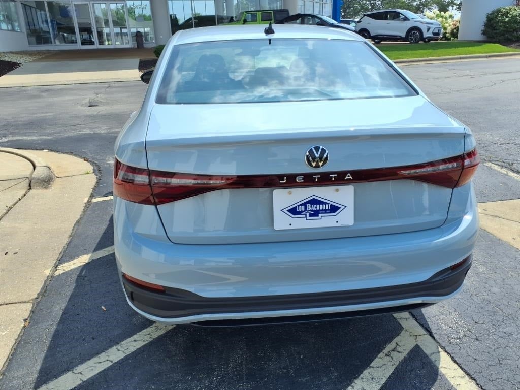 2025 Volkswagen Jetta 1.5T Sport