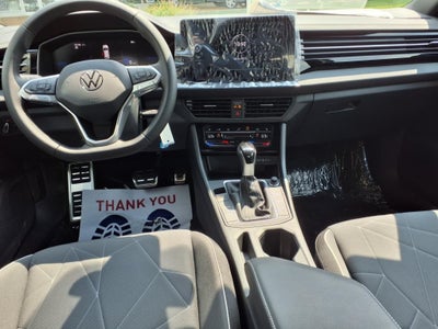 2025 Volkswagen Jetta 1.5T Sport