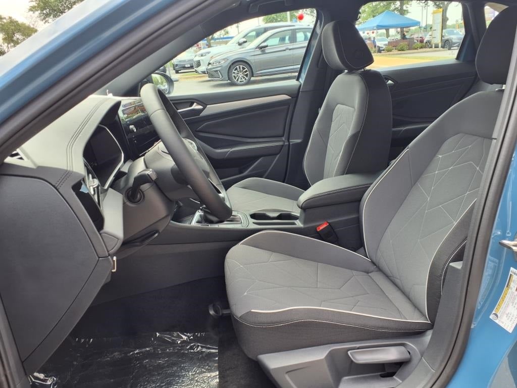 2025 Volkswagen Jetta 1.5T Sport