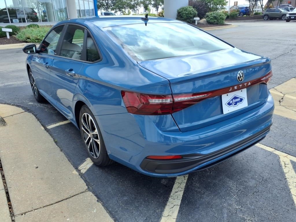 2025 Volkswagen Jetta 1.5T Sport