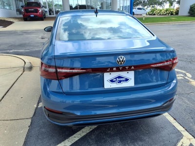 2025 Volkswagen Jetta 1.5T Sport