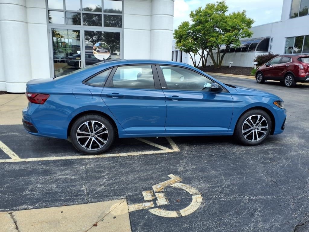 2025 Volkswagen Jetta 1.5T Sport