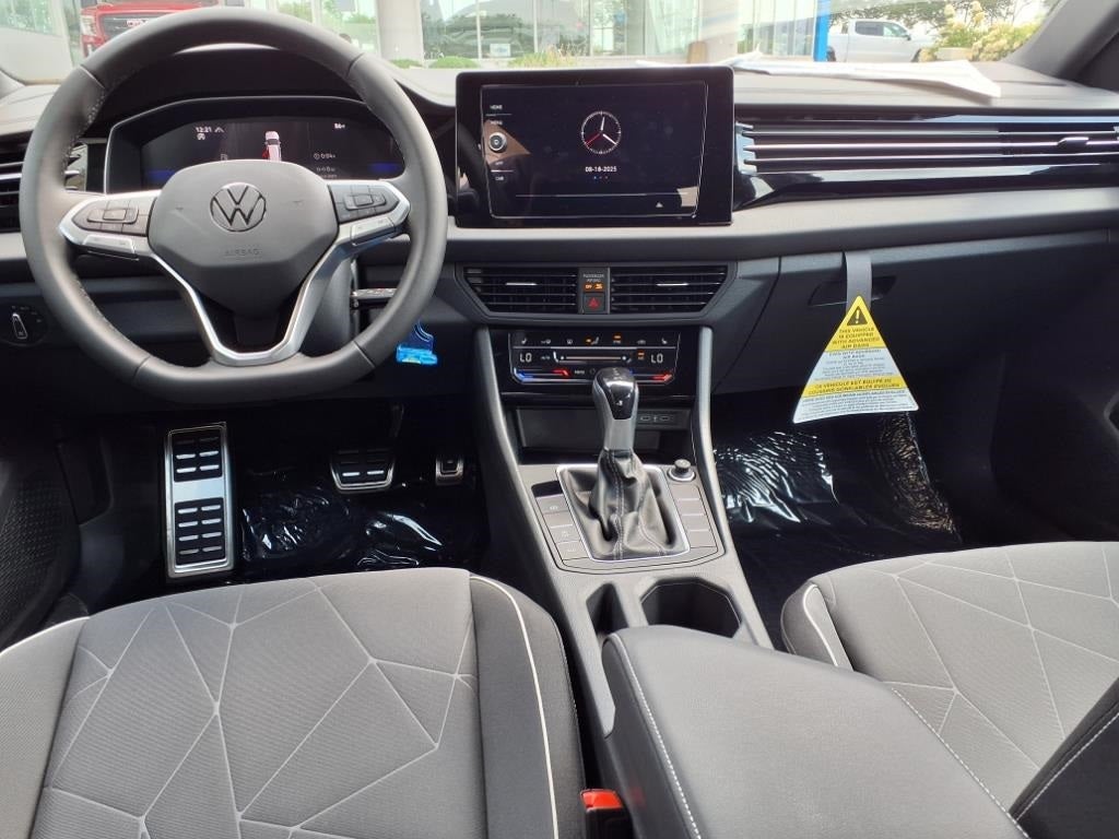 2025 Volkswagen Jetta 1.5T Sport