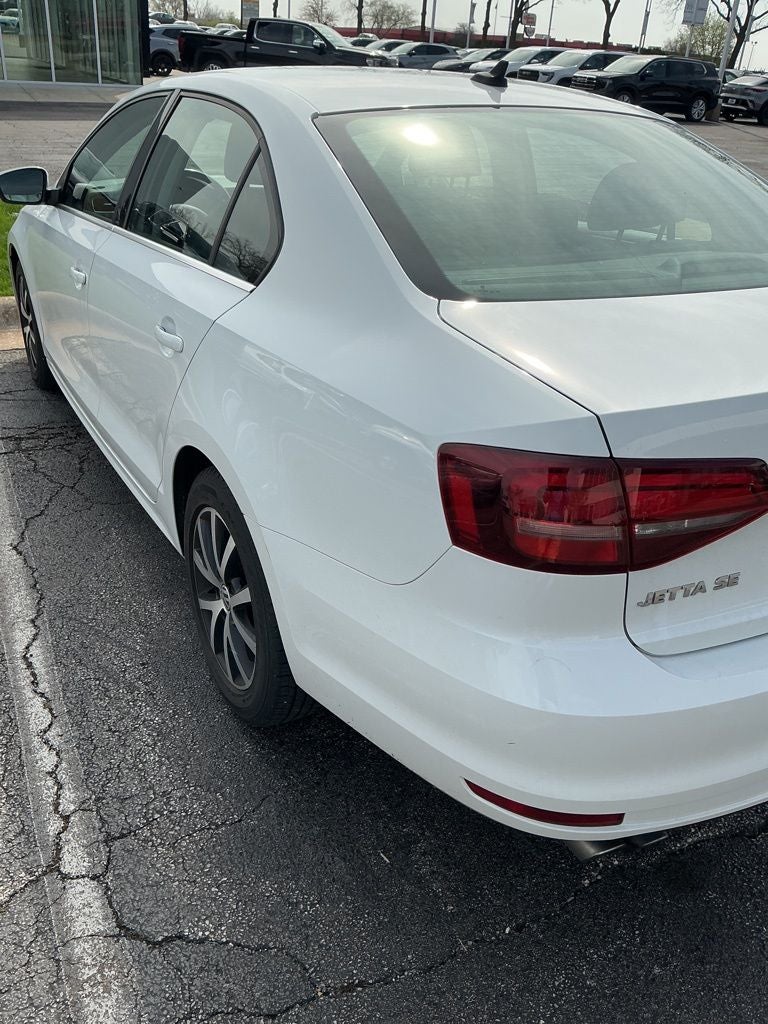 2017 Volkswagen Jetta 1.4T SE