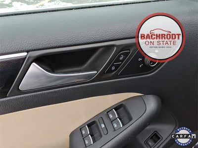 2016 Volkswagen Jetta 1.8T SEL