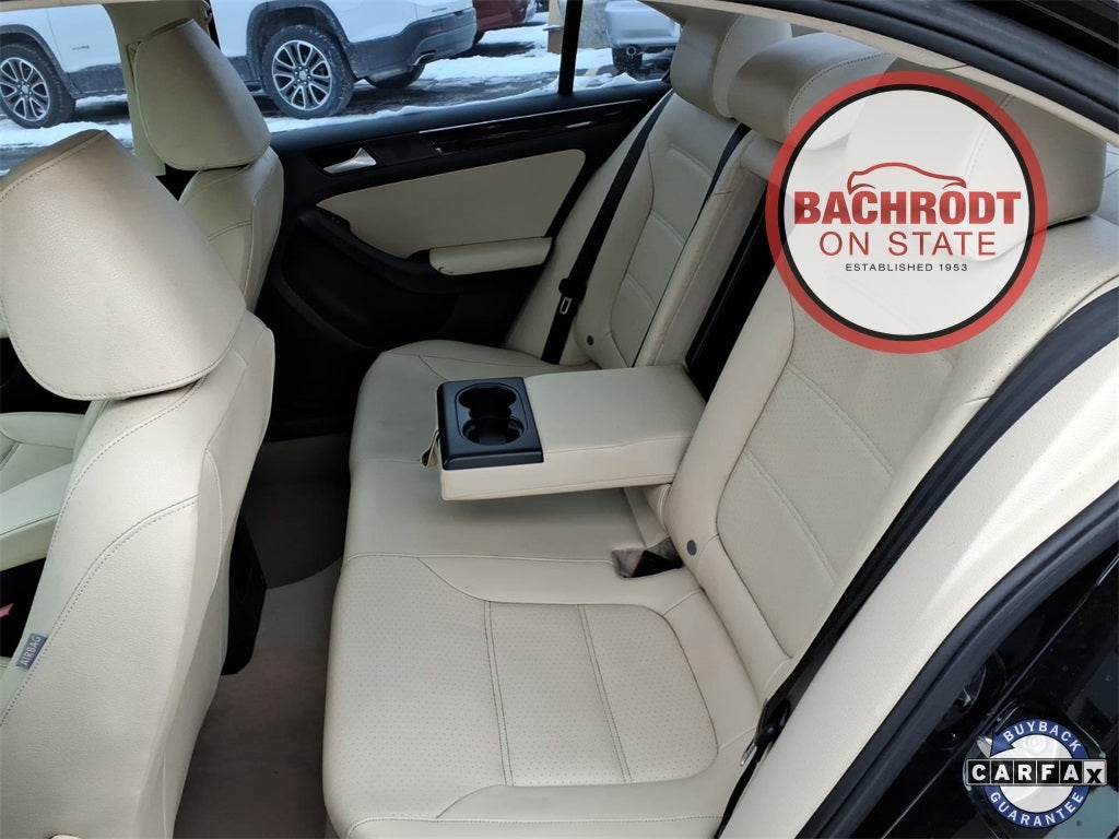 2016 Volkswagen Jetta 1.8T SEL