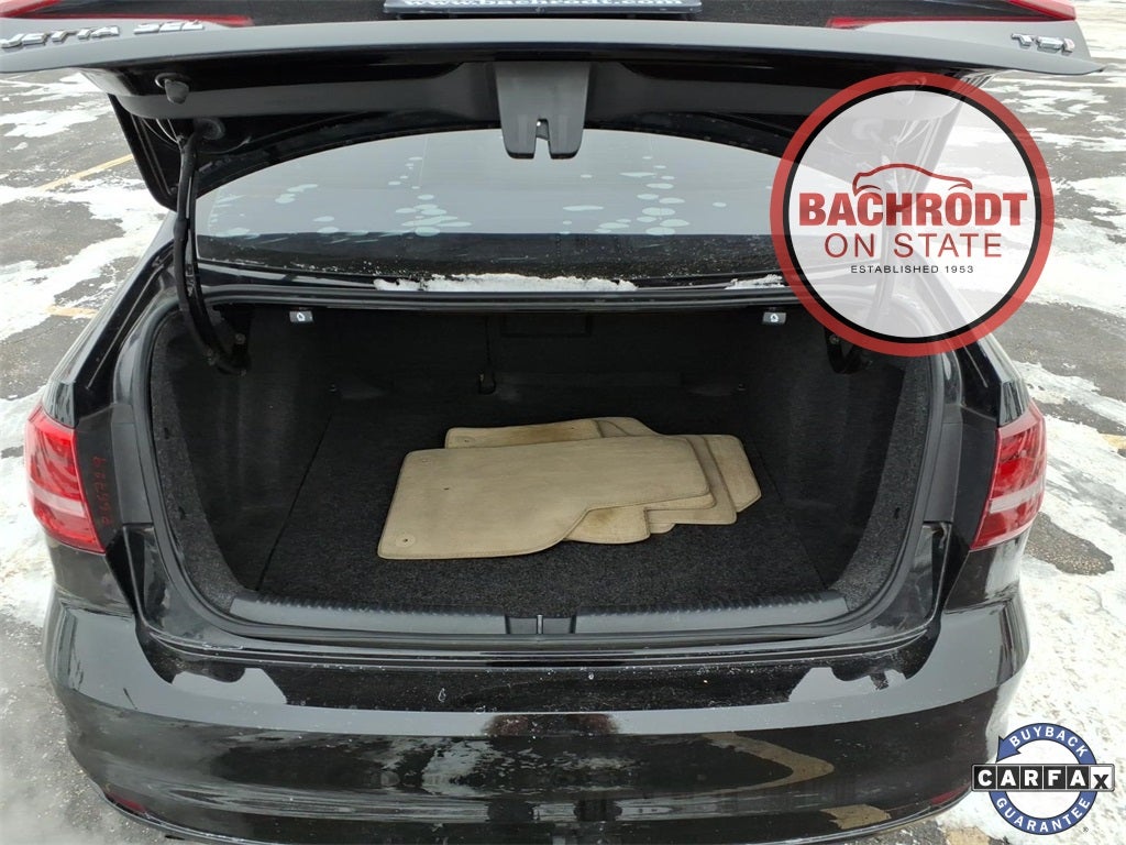 2016 Volkswagen Jetta 1.8T SEL