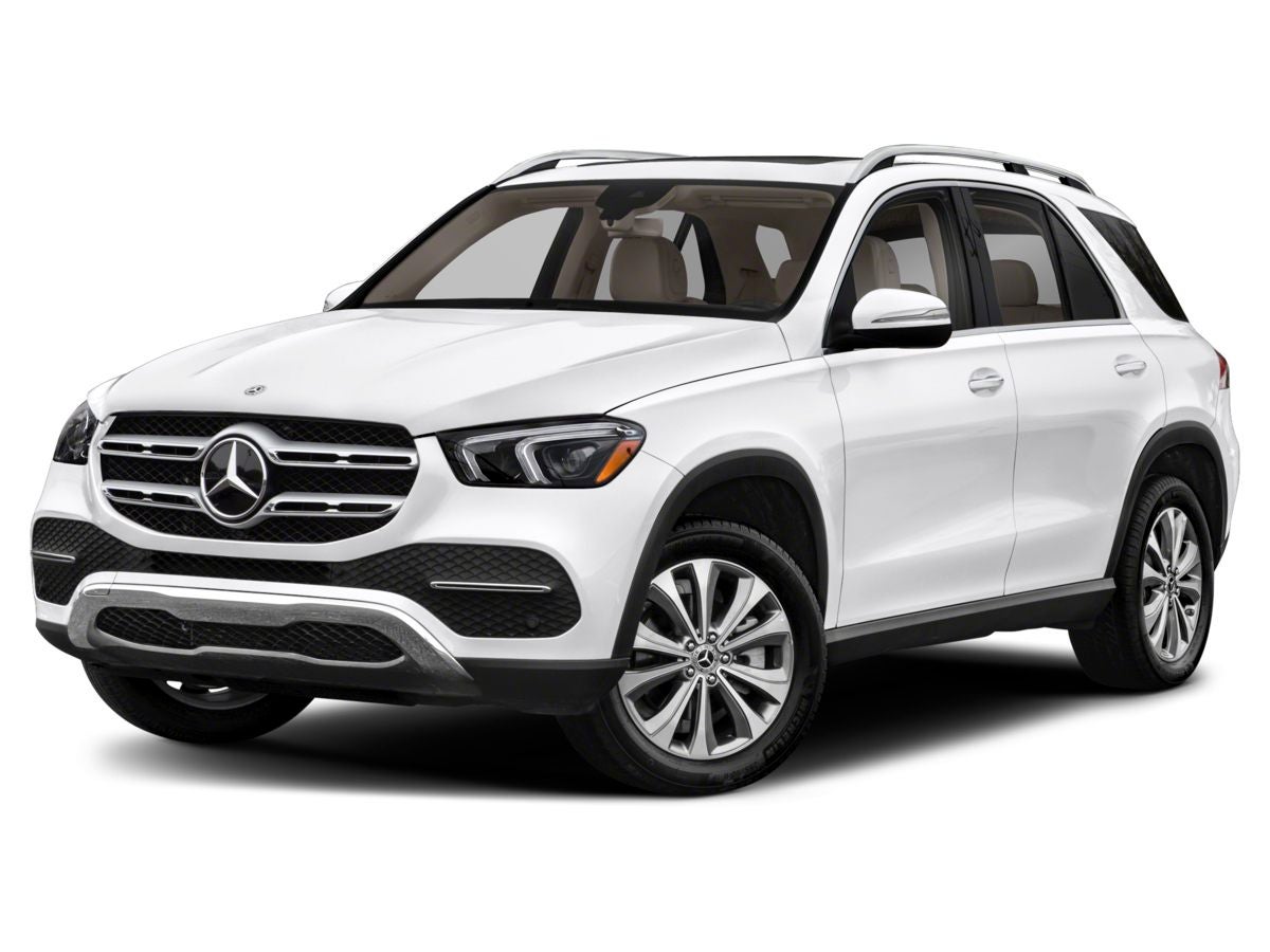 2022 Mercedes-Benz GLE GLE 350 4MATIC®