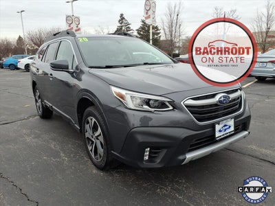 2020 Subaru Outback Limited