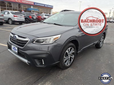 2020 Subaru Outback Limited