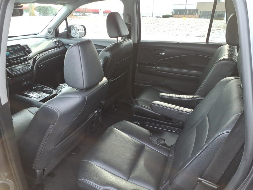 2019 Honda Pilot Touring 7 Passenger