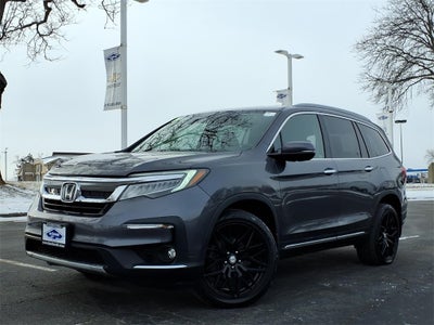 2019 Honda Pilot Touring 7 Passenger
