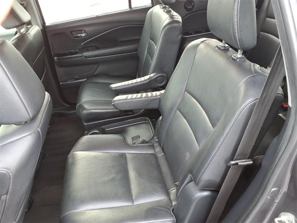 2019 Honda Pilot Touring 7 Passenger