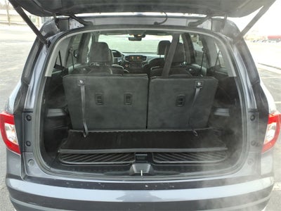 2019 Honda Pilot Touring 7 Passenger