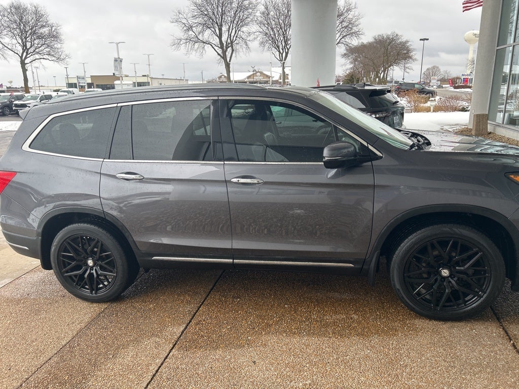 2019 Honda Pilot Touring 7 Passenger