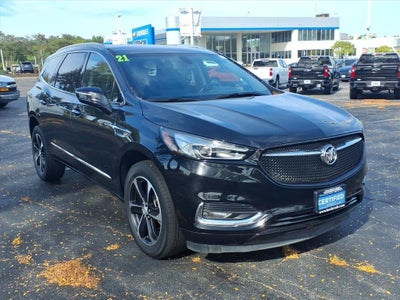2021 Buick Enclave Essence