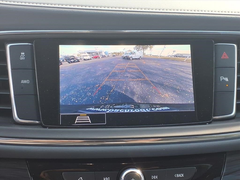 2021 Buick Enclave Essence