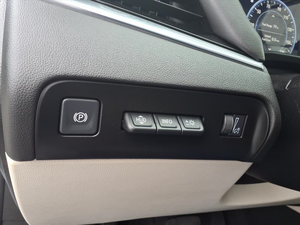 2023 Buick Enclave Avenir