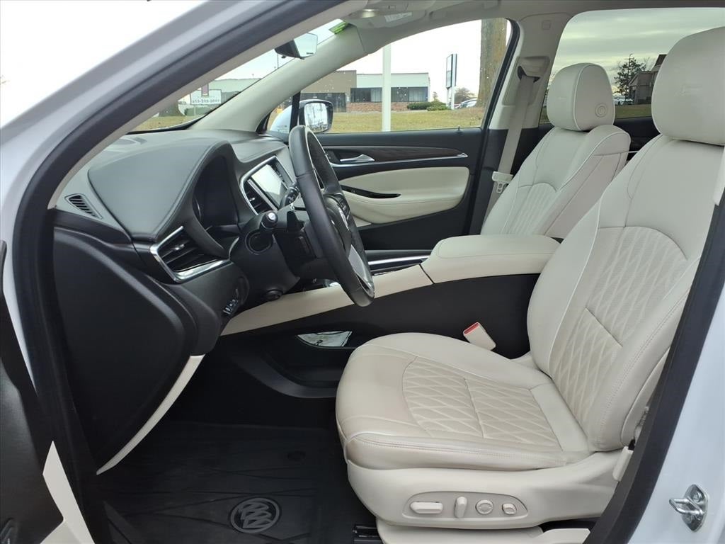 2023 Buick Enclave Avenir