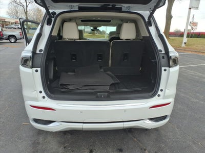 2023 Buick Enclave Avenir