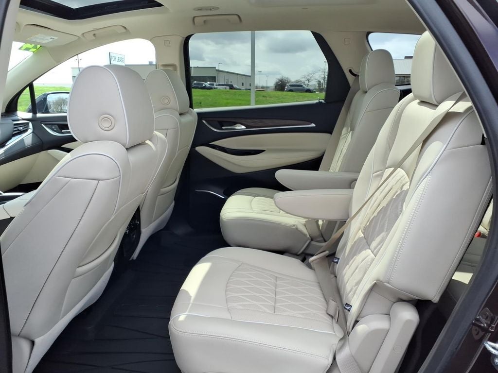 2024 Buick Enclave Avenir
