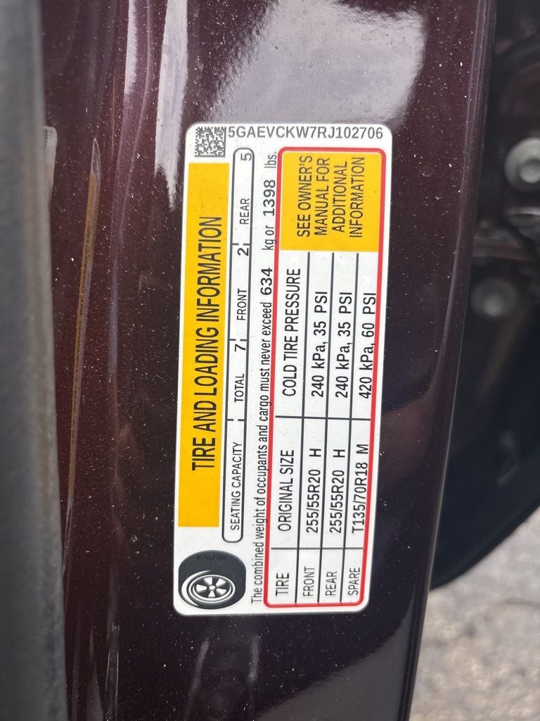 2024 Buick Enclave Avenir