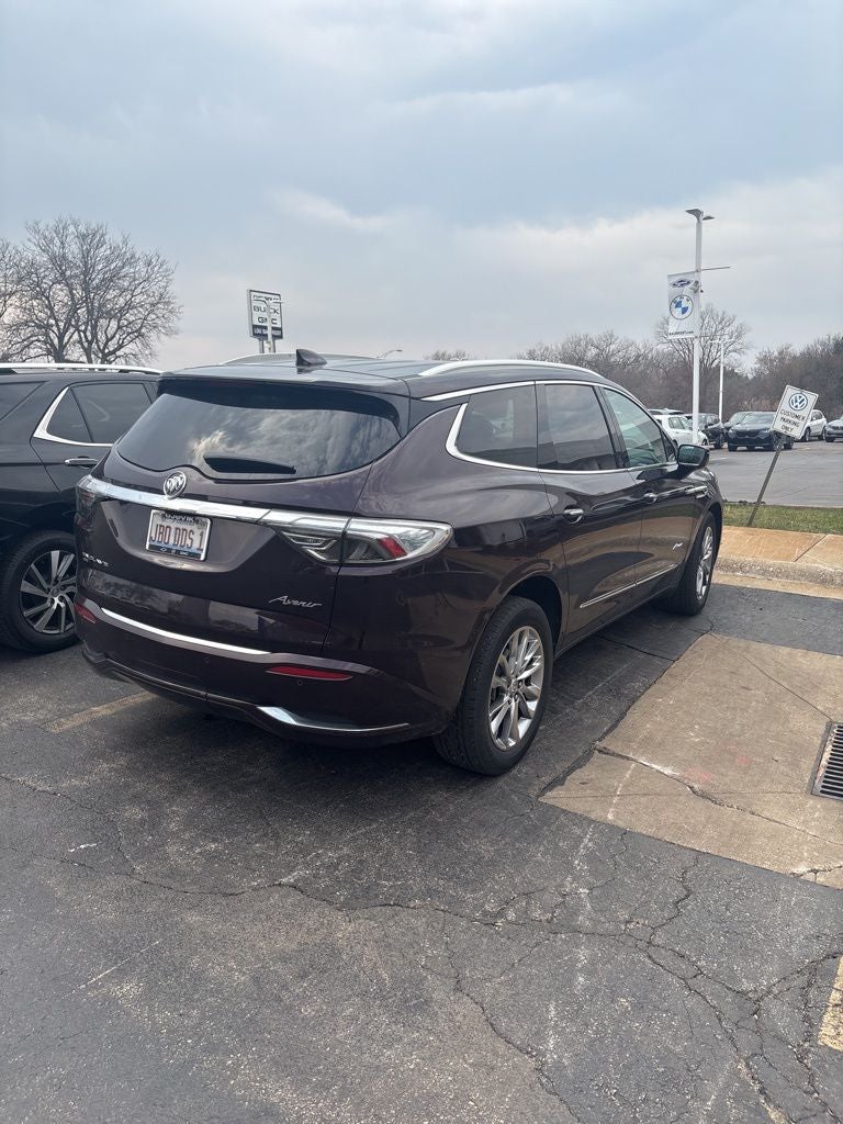 2024 Buick Enclave Avenir