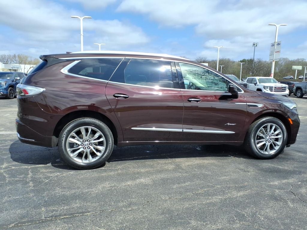 2024 Buick Enclave Avenir