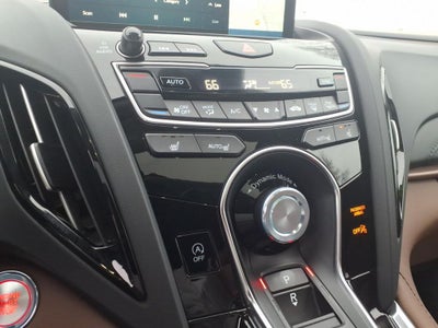 2025 Acura RDX Technology Package SH-AWD