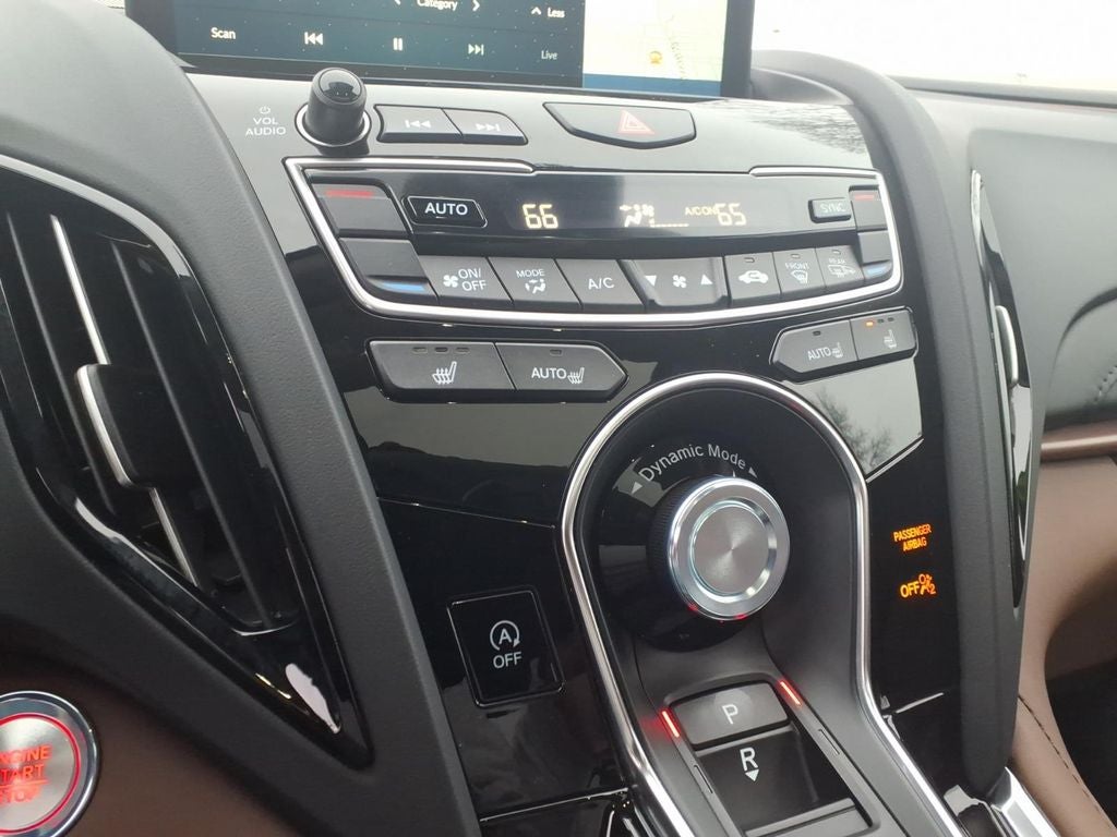 2025 Acura RDX Technology Package SH-AWD
