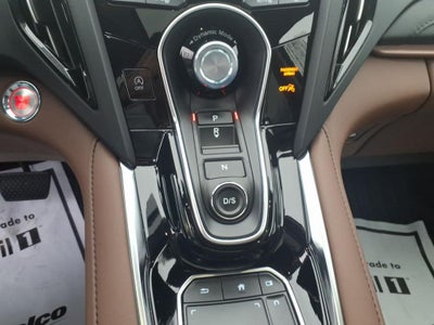 2025 Acura RDX Technology Package SH-AWD