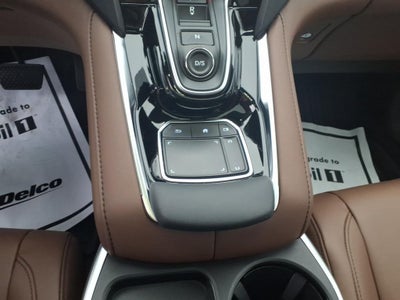 2025 Acura RDX Technology Package SH-AWD