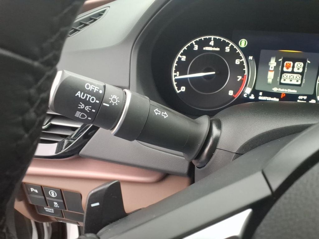 2025 Acura RDX Technology Package SH-AWD