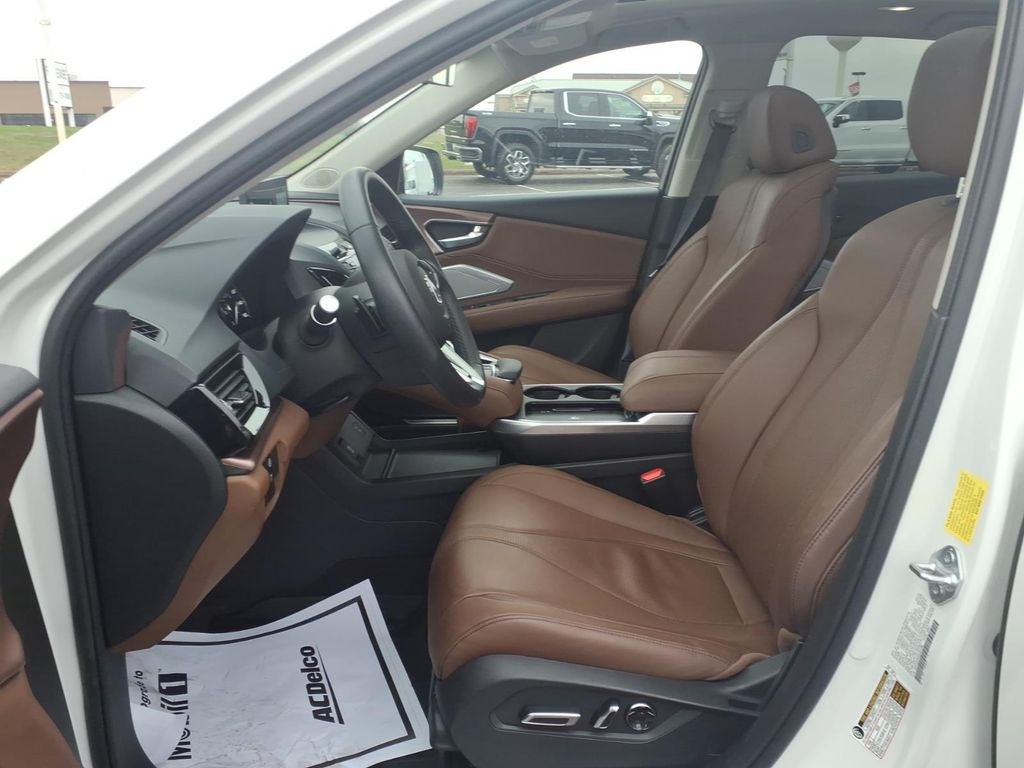 2025 Acura RDX Technology Package SH-AWD