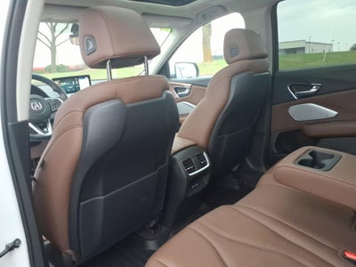 2025 Acura RDX Technology Package SH-AWD