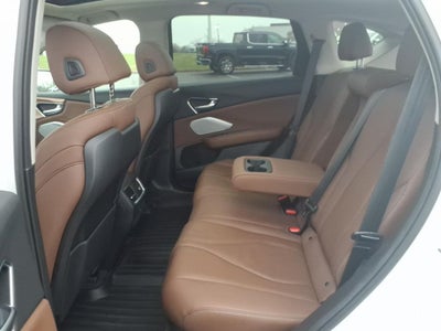 2025 Acura RDX Technology Package SH-AWD