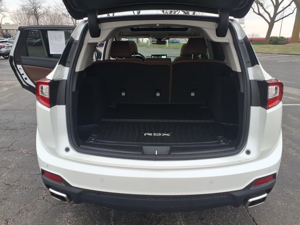 2025 Acura RDX Technology Package SH-AWD
