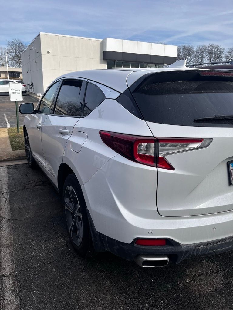 2025 Acura RDX Technology Package SH-AWD