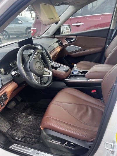 2025 Acura RDX Technology Package SH-AWD