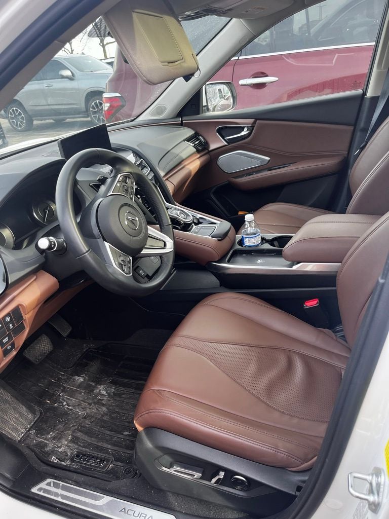 2025 Acura RDX Technology Package SH-AWD