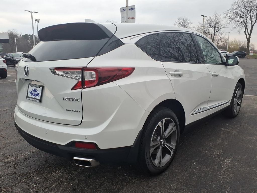 2025 Acura RDX Technology Package SH-AWD