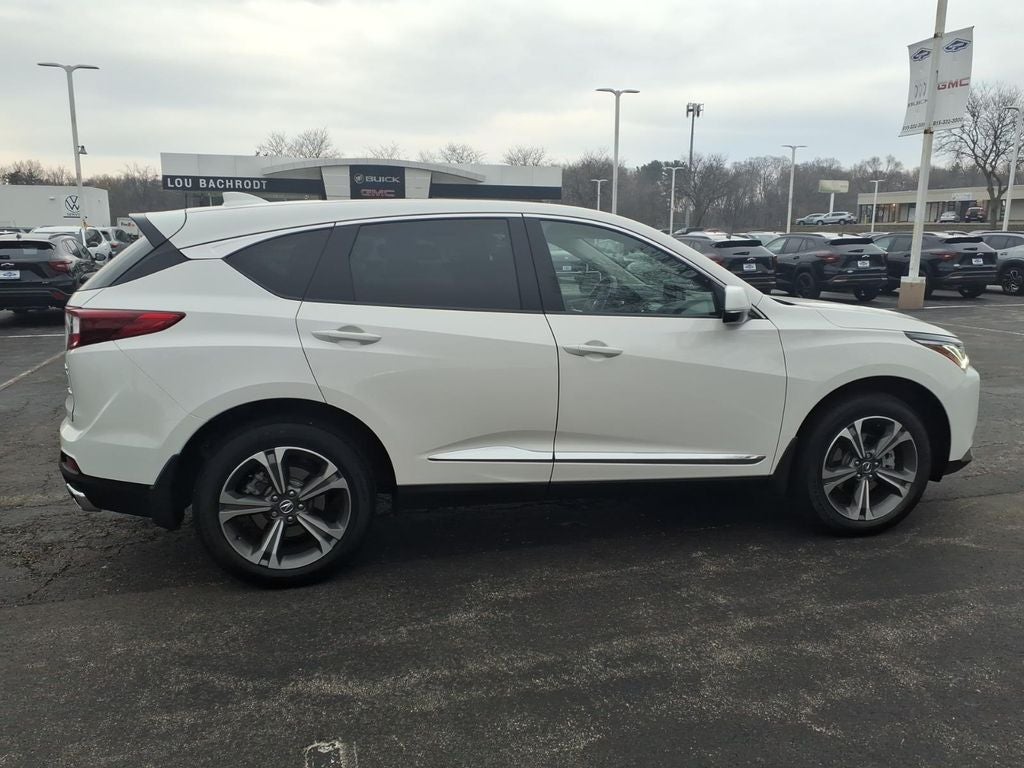 2025 Acura RDX Technology Package SH-AWD
