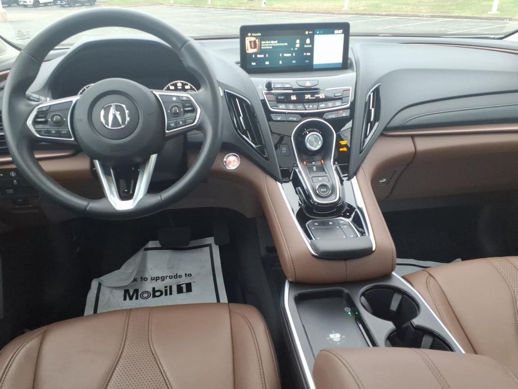 2025 Acura RDX Technology Package SH-AWD