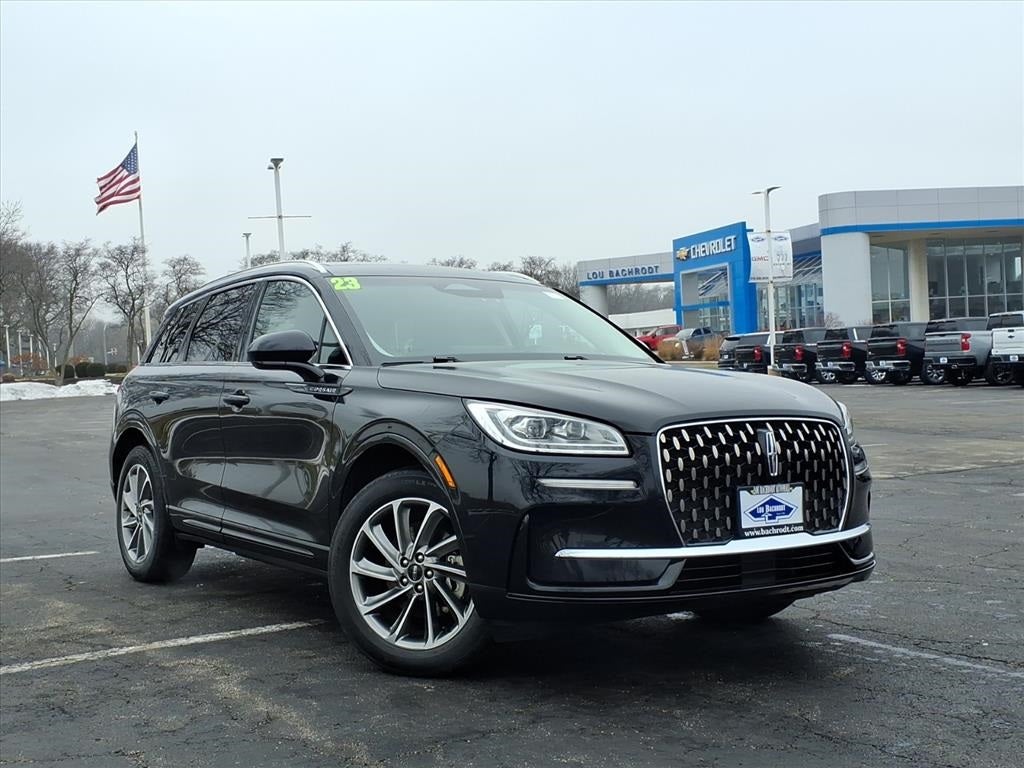 2023 Lincoln Corsair Grand Touring