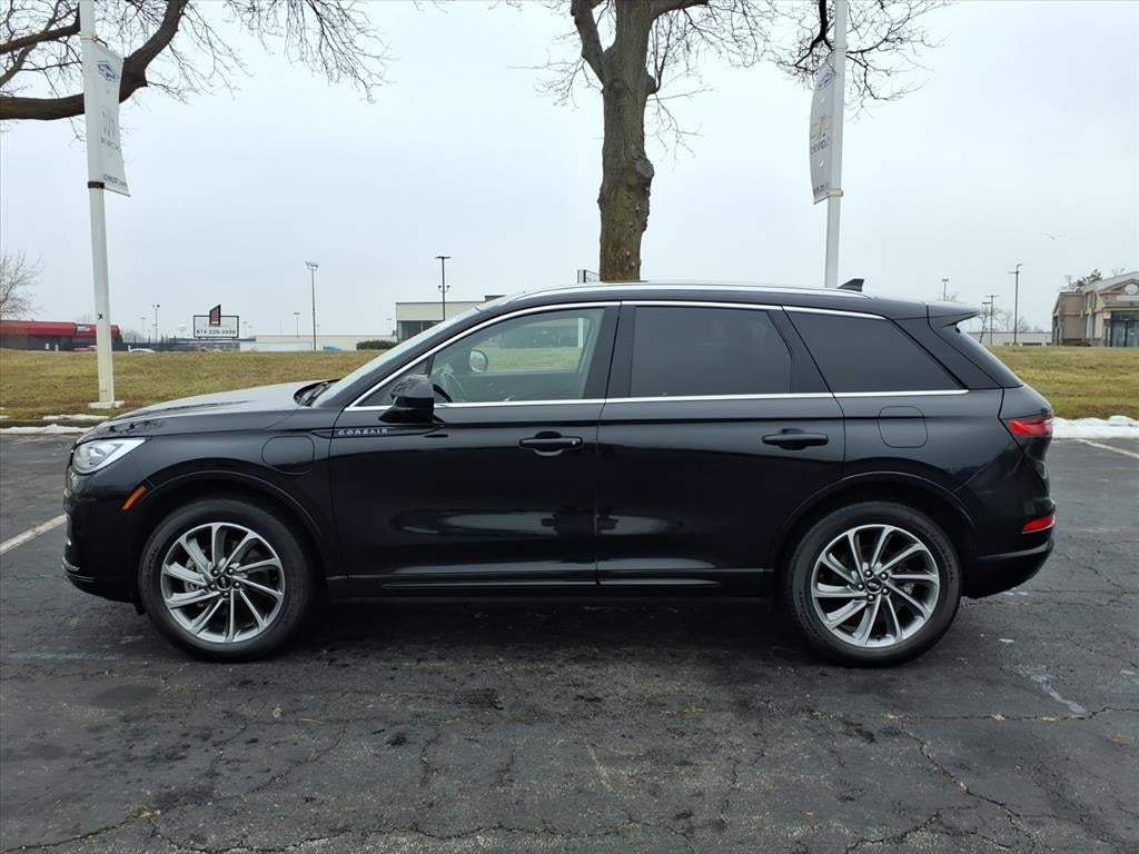 2023 Lincoln Corsair Grand Touring