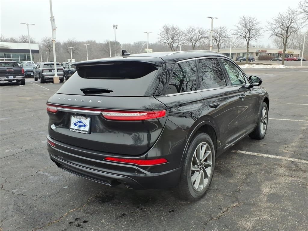 2023 Lincoln Corsair Grand Touring