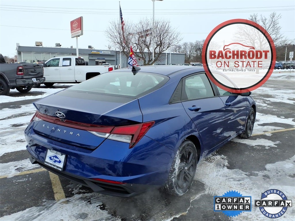 2023 Hyundai Elantra SEL