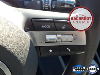 2025 Hyundai Santa Cruz SEL