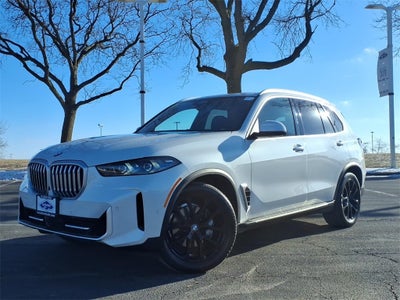 2024 BMW X5 xDrive40i